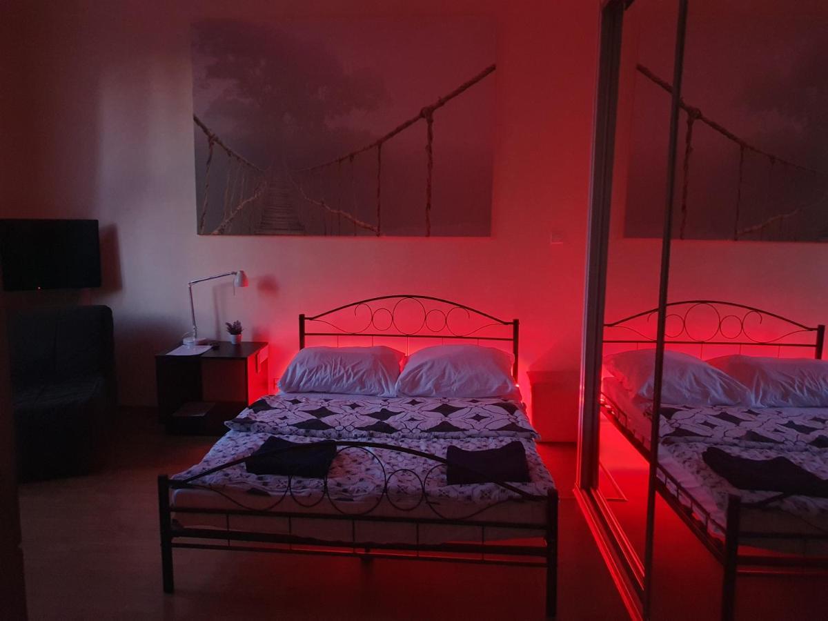 Slowianska 4 Szczawno-Zdroj Buitenkant foto