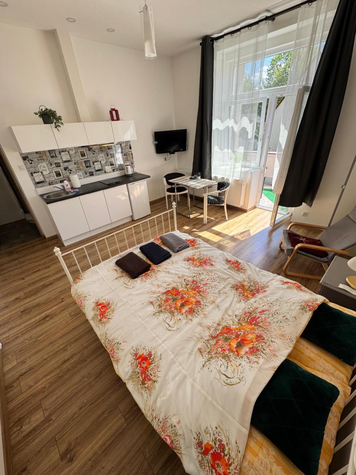 Slowianska 4 Szczawno-Zdroj Buitenkant foto