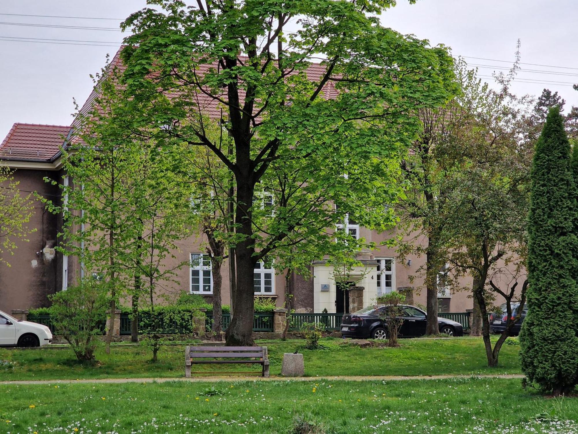 Slowianska 4 Szczawno-Zdroj Buitenkant foto