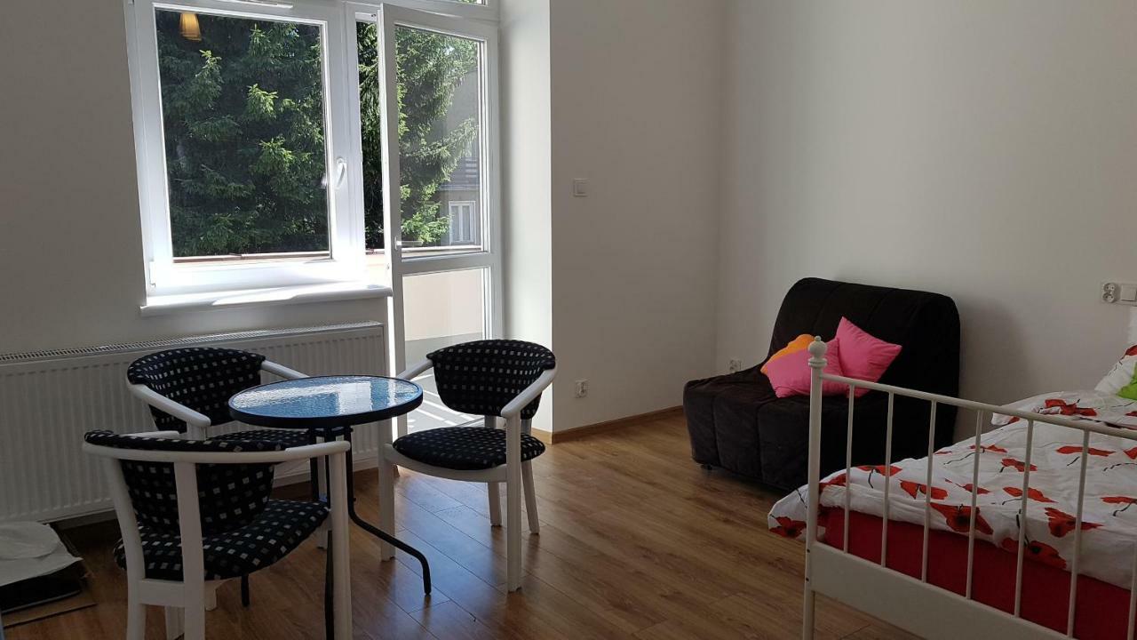Slowianska 4 Szczawno-Zdroj Buitenkant foto