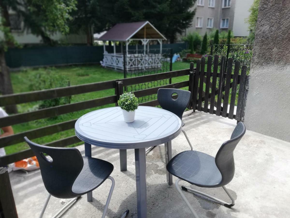 Slowianska 4 Szczawno-Zdroj Buitenkant foto